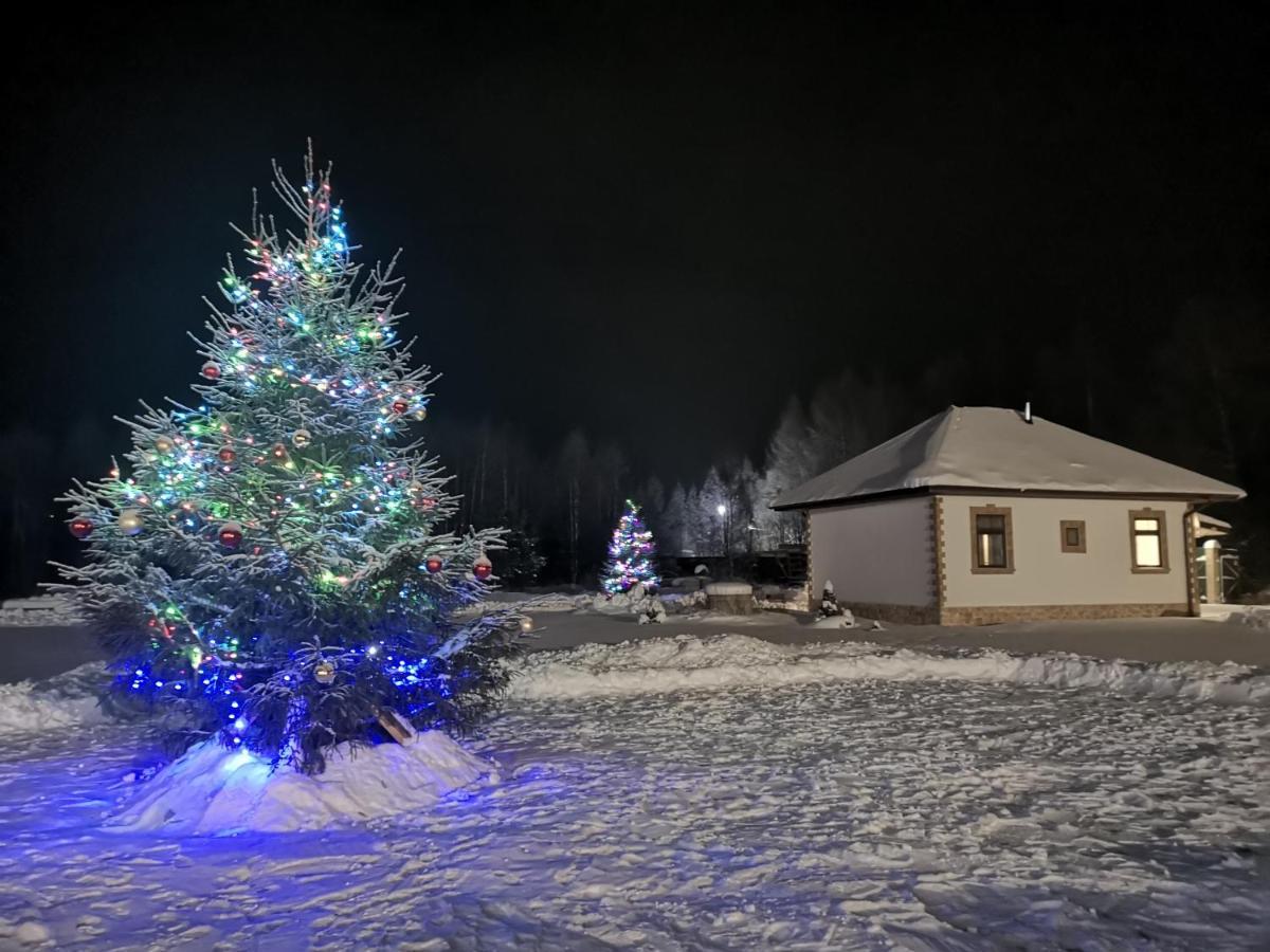 ГОСТИНИЦА ЕЛКИНО ПЕРЕПЕЛКИНО БЕЛЫЙ ГОРОДОК (Россия) - от 3333 RUB | NOCHI